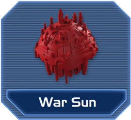 Criar War Sun!